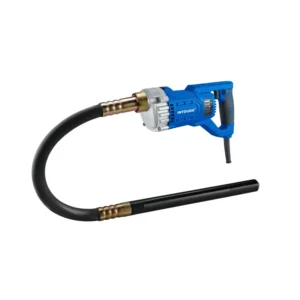 Flat Concrete Vibrator Construction Cement Board Vibrator 1200w Portable Professional Power Tools