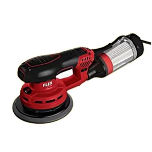 Flex 400W Electric Sander Detail Sanding Machine Woodworking Tools for Wood with Dust Collection Box