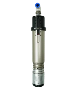 Flexible Pneumatic Oscillating Knife for CNC Table Air Driven for KT Board Foam Board Corrugated EPE EVA