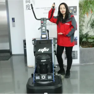 Floor Grinder 220V 380V 7.5kw Concrete Floor Grinding Machine Terrazzo Machine Concrete Grinder and Polish for Sale