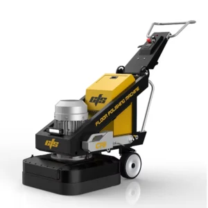 Floor Grinder 220v 380v 15kw Automatic Remote Control High Efficiency Terrazzo Concrete Epoxy Removing Grinding Machine