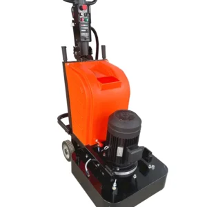 Floor Grinder Concrete Grinder Floor Machine with Vacuum