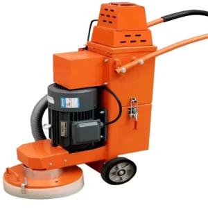 Floor Grinder LQ350 Concrete Grinder Floor Machine with Vacuum