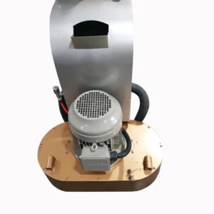 Floor Grinders Concrete Grinder with Vacuum Cleaner 280 Gasoline Floor Grinder