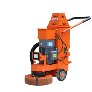 Floor Grinding Machine with Engine High Operating Efficiency 300kg Weight