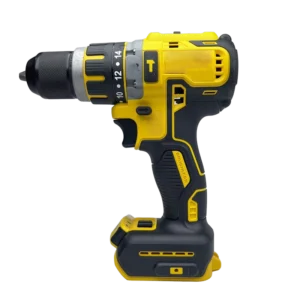 For DWalt DCD795 Cordless Impact Drill Lightweight 2 Modes Drilling Hammering Professional Power Tool