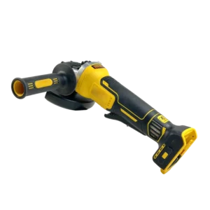For Dew DCG406 18V XR Brushless 125mm Angle Grinder 9000rpm Compact 1.75kg with Brake for Workshop & Site Use