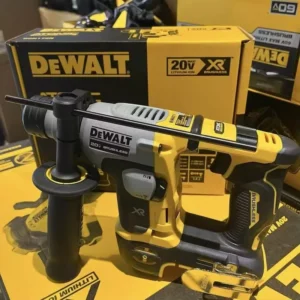 For Industrial Cordless Portable Lithium-Ion Brushless DCH172 SDS-PLUS 1.4J Impact Energy Electric Hammer Drill
