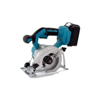 For Makita One Handed 125mm Brushless High Power Electric Circular Saw Industrial Grade Lithium Battery Household Power Cutter