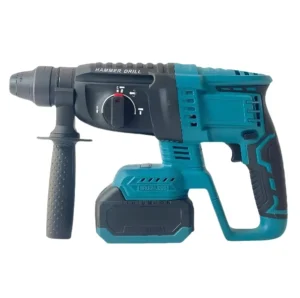 Foreign Trade Makita Style Cordless Brushless Electric Hammer Multi Functional Industrial Grade Impact Drill Hammer