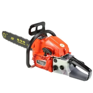 Four Stroke 82cc 16.8KW High Power OEM Household Tree Felling Machine Chainsaw Gasoline Saw Chainsaw Logging Saw Firewood