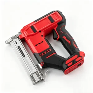 Framing Nail Gun 21V Battery Powered Lithium Ion Brushless Motor Multi Functional Brad Straight Nails 1.2in
