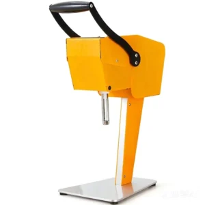 Fruit Beverage Straw Punch Manual Hole Drilling Machine for Orange Watermelon Bar Kitchen Tool