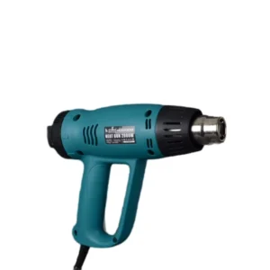 Full Power Heat Gun Machine 2000W Mini Hot Air Heat Gun Shrink Wrap HG2000 Heat Guns Support OEM ODM