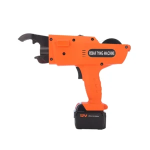 Fully Automatic Hand Held Electric Rebar Tying Machine Binding and Strapping Construction Machinery