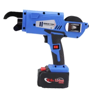 Fully Automatic Industrial Grade Rebar Tying Machine New Design Handheld Charger OEM ODM Customized Support
