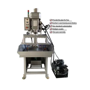 Furniture Board Automatic Drilling Machine Portable Mini Drill Press KTS D5 D6 Hydraulic Drilling Machine