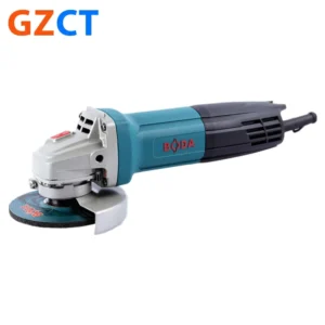 G21 100 Power Tools Electric Angle Grinder Machine 100mm Portable Grinding Polishing Cutting Machine