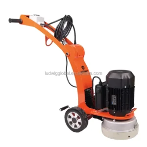 G250 Floor Polisher Concrete 250mm Floor Grinder Machine