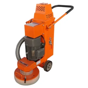 G300 Concrete Edge Floor Grinder for Terrazzo Floors 4KW Motor Gearbox & Gear 220V 380V