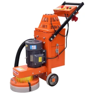 G350/400 Terrazzo Machine Concrete Floor Grinder Machine