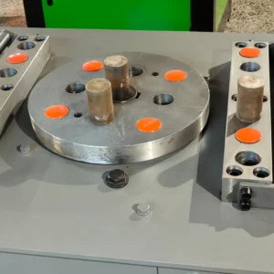 GF 45 Automatic Rebar Stirrup Bending Machine Steel Bender for Construction Works