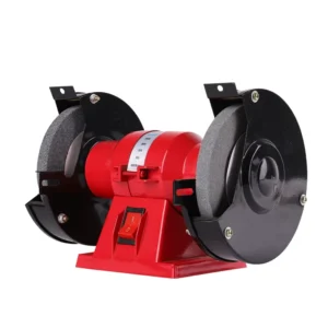 GM-125 Power Electric Bench Grinder Polisher
