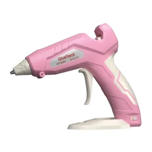 GS CE CB GT12301 15w Silicone Rechargeable Hot Melt Glue Gun