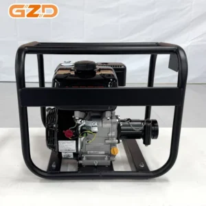 GZD Petrol Concrete Vibrator with Powerful Engine 35mm Concrete Vibrator Shaft for Concrete Consolidation