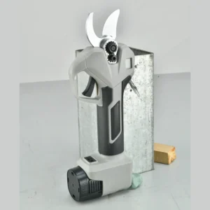 Garden Electric Pruning Scissors Lithium Battery Tree Pruning Electric Pruning Shears Battery Pruner