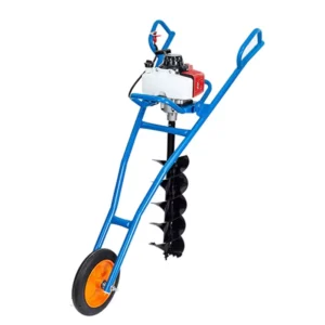 Garden Tools Earth Auger Drill Earth Auger Drilling Machine Hand Digger Excavator