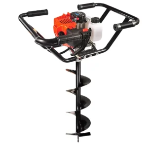 Garden Tools Earth Auger Machine 4 Stroke 2 Stroke With 150mm 250mm
