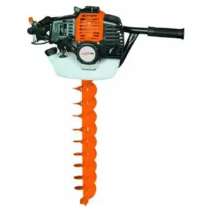 Garden Tools Earth Auger Machine Post Hole Digger Hand Auger
