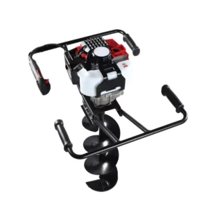 Gardening Planting Tool 52cc Earth Auger Drill AS52 Ground Hole Digger Drill Yard Drill