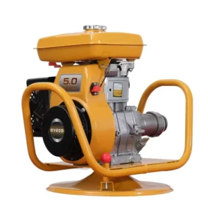 Gas Powered Concrete Vibrator Drive Unit With ROBIN EY20