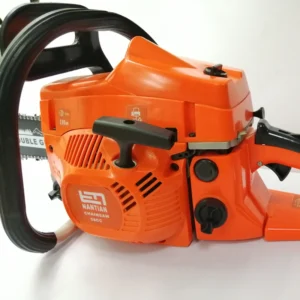 Gas and Petrol Chain Saw 5800 Chinese Chainsaw with Strong Power