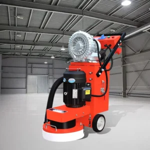 Gasoline Concrete Floor Grinder Machine Electric Marble Floor Polishing Machine