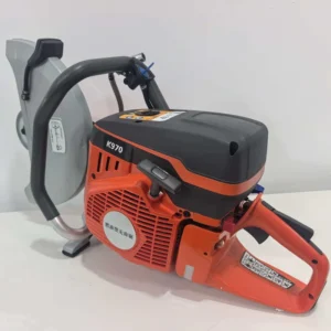 Gasoline Cut off Saw Power Cutter Concrete Cutting Saw Flexible Portable Durable