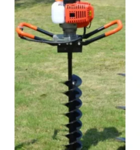Gasoline Earth Auger