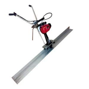 Gasoline Power Concrete Vibrating Truss Screed Concrete Level Screed