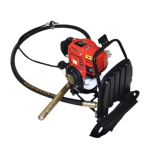 Gasoline-Powered Backpack Concrete Vibrator with High Vibration Frequency Engine Easy to Operate