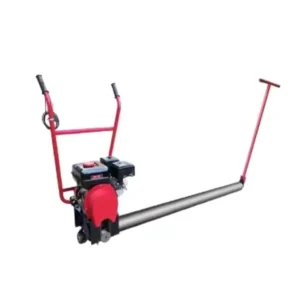 Gasoline Powered Concrete Vibrating Truss Screed Roller Paver Leveling Machine Cement Floor Leveling Screeding Machine