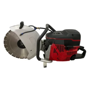 Gasoline Powered Cutting Machine Gasoline Power Cutter 1270 Gasoline Miter Cutting Saw with Single Cylinder