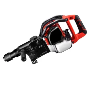 Gasoline Powered Rotary Hammer Drill Cooling System Brick Breaker for Construction Industries Power Demolition Drill