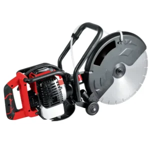 Gasoline-powered Multi-function Cutting Machine Handheld Wall Door Window Road Cutting with a Cutting Depth of 155mm