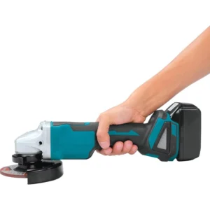 General Purpose Grinding 18V Grinder Cutting Discs 8500rpm Meuleuse D’angle for Cutting