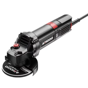 German Multi Function Industrial Cordless Brushless Motor Angle Grinder with Slide Switch for Polishing & Cutting Grinding Wheel