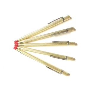 Glass Scribe Tool Engraver Steel Metal Needle Line Carbide Tip Pen