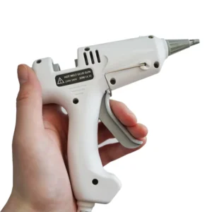 Glue Gun Rechargeable Cordless Hot Melt Glue Gun for Craft Making
