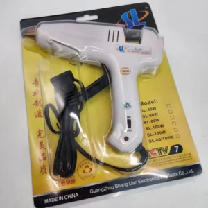 Glue Stick Hot Glue Gun Quick Preheating Hot Melting Temperature Woodworking School Handicrafts DIY Art Home Repair